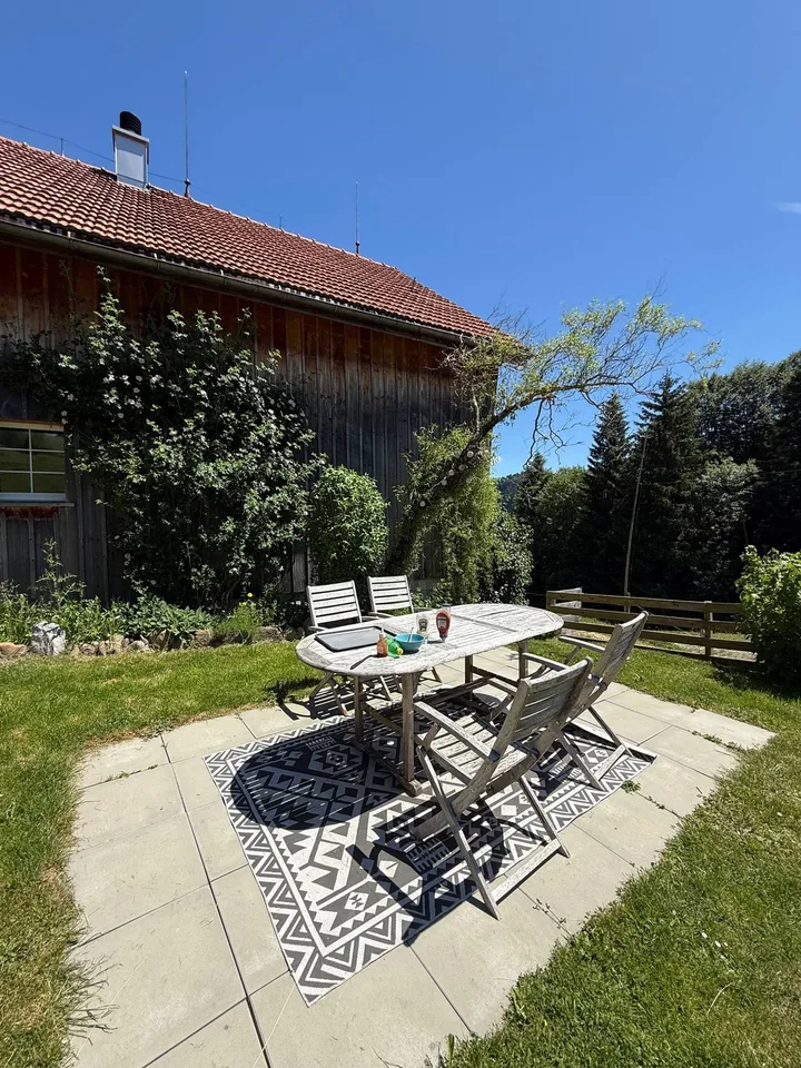 Room available in old farmhouse near Urnäsch