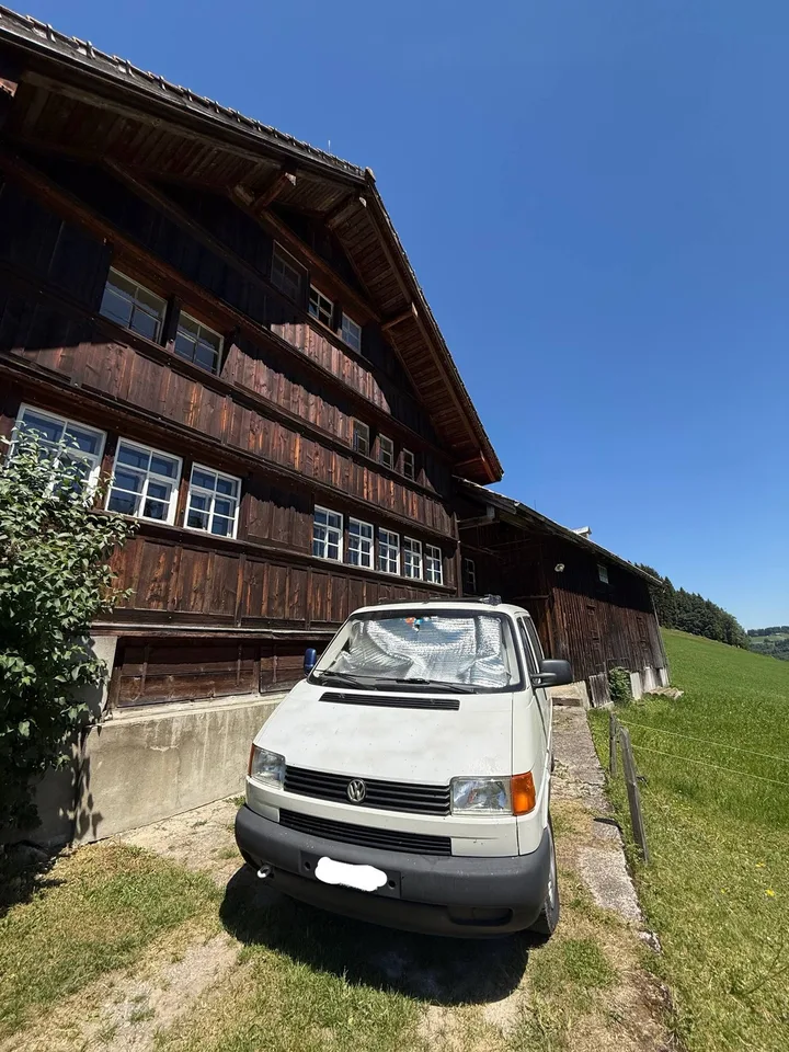 Room available in old farmhouse near Urnäsch