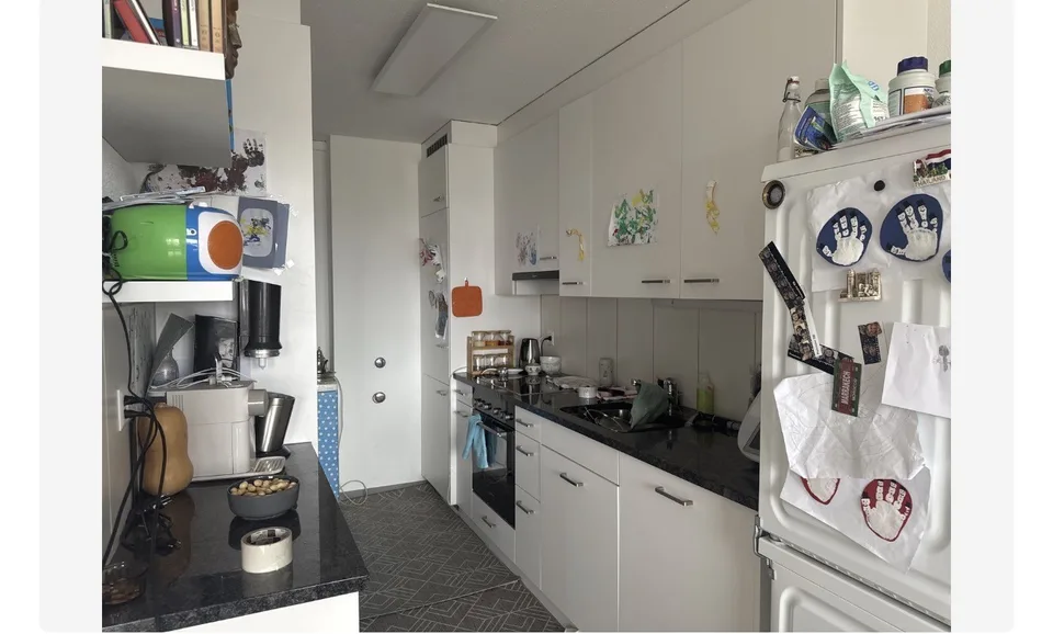 Recherche de sous-locataire pour appartement lumineux et spacieux de 4,5 pièces à partir de la mi-septembre