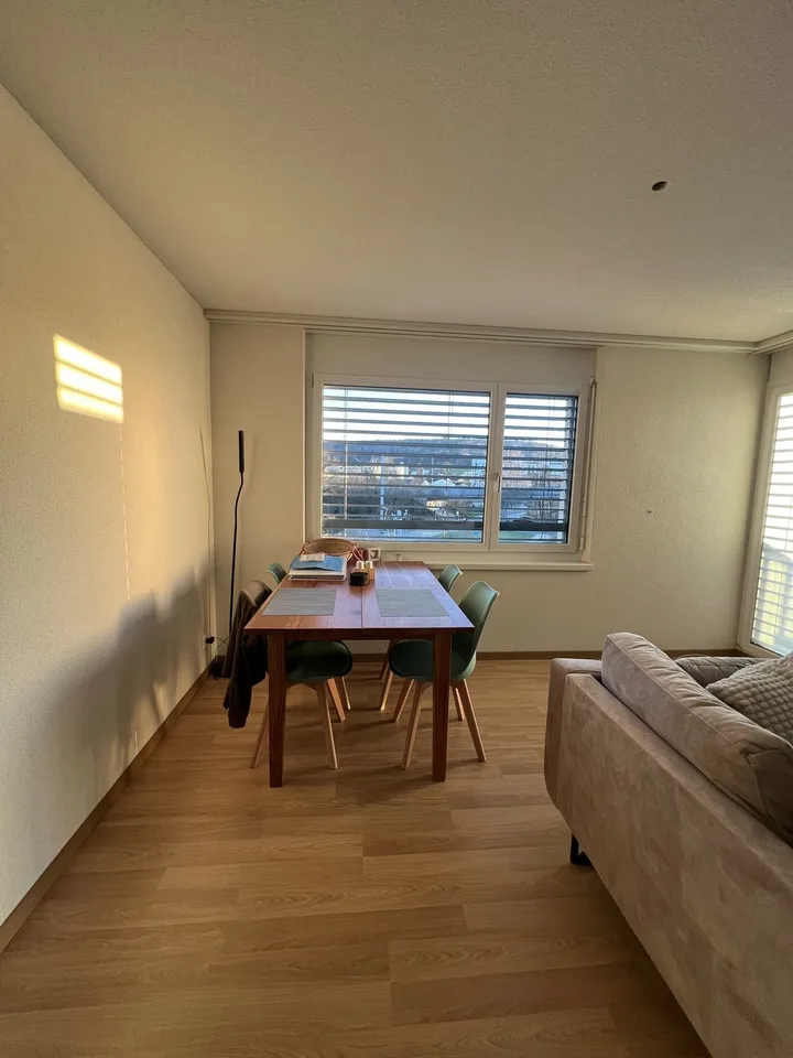 Moderne 2.5-Zimmer Attikawohnung mit zwei Terrasse - Lift und Waschmaschine