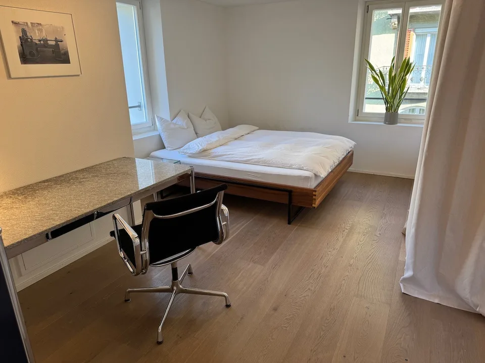 Zimmer in Traumhaus am Limmatplatz