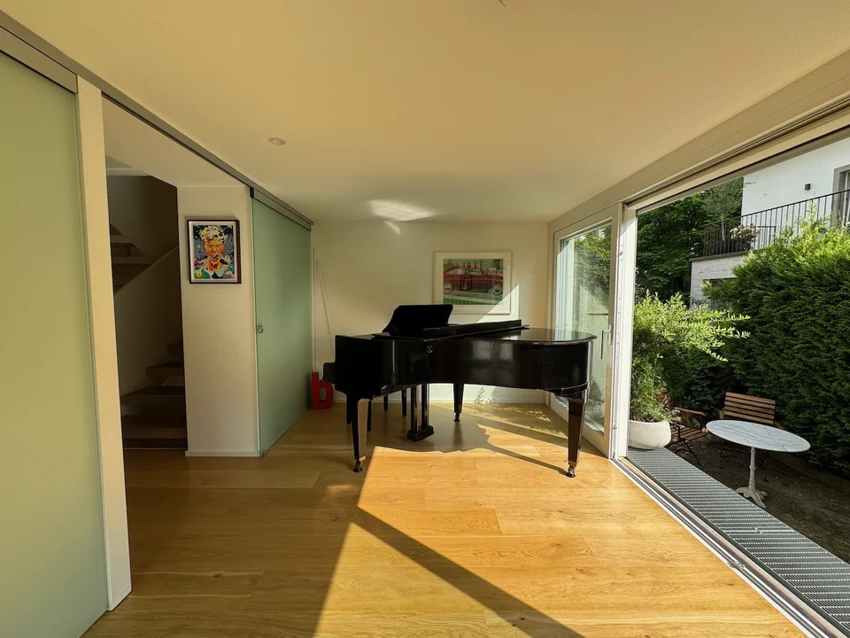 Zimmer in Traumhaus am Limmatplatz