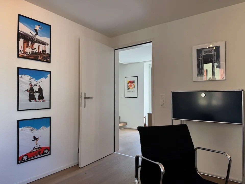 Zimmer in Traumhaus am Limmatplatz