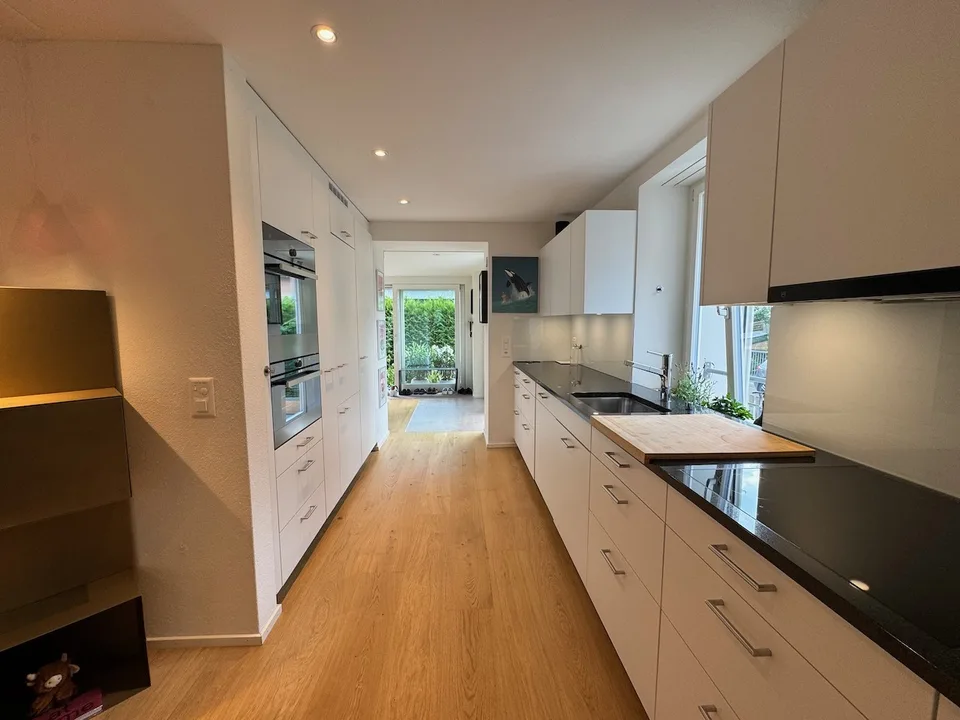 Zimmer in Traumhaus am Limmatplatz