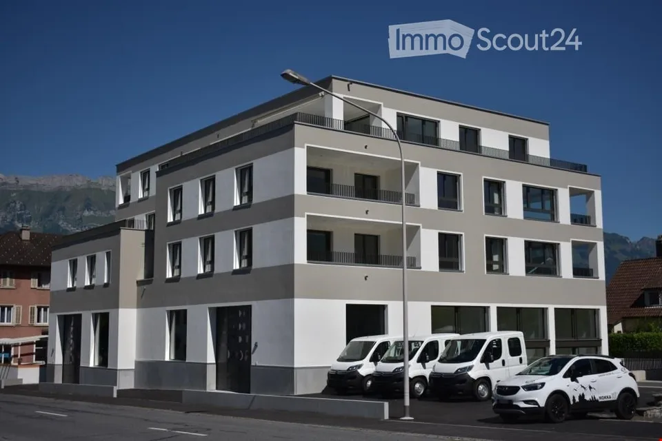 Grosszügige 4,5-Zimmerwohnung 8 mit top Ausstattung