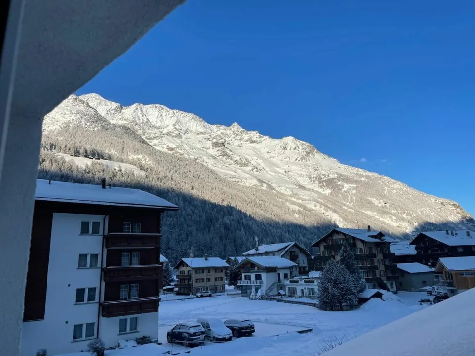 Primavera Saas-Grund. Maisonette. Managed secondary residence. – photo 9 of 14