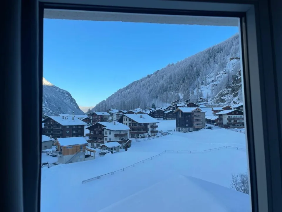 Primavera Saas-Grund. Maisonette. Managed secondary residence. – photo 8 of 14