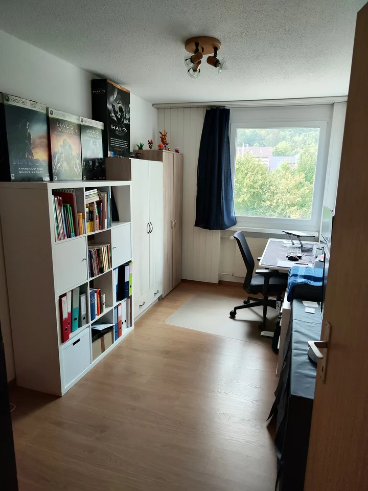 Appartamento condiviso Wiesendangen