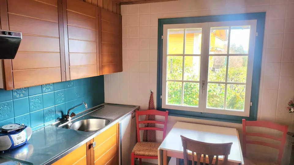 Valle centrale, magnifico chalet con vista paradisiaca, posizione di primo ordine, tranquillità – foto 13 di 30