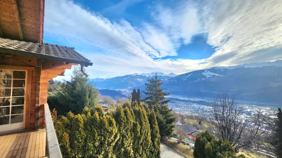 A vendre magnifique chalet avec vue panoramique – Foto 20 von 30