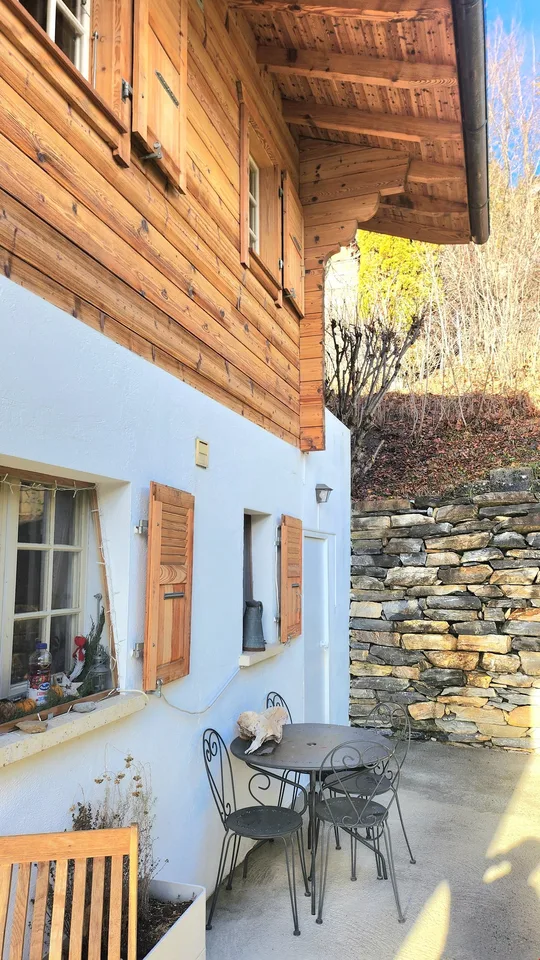 A vendre magnifique chalet avec vue panoramique – Foto 18 von 30