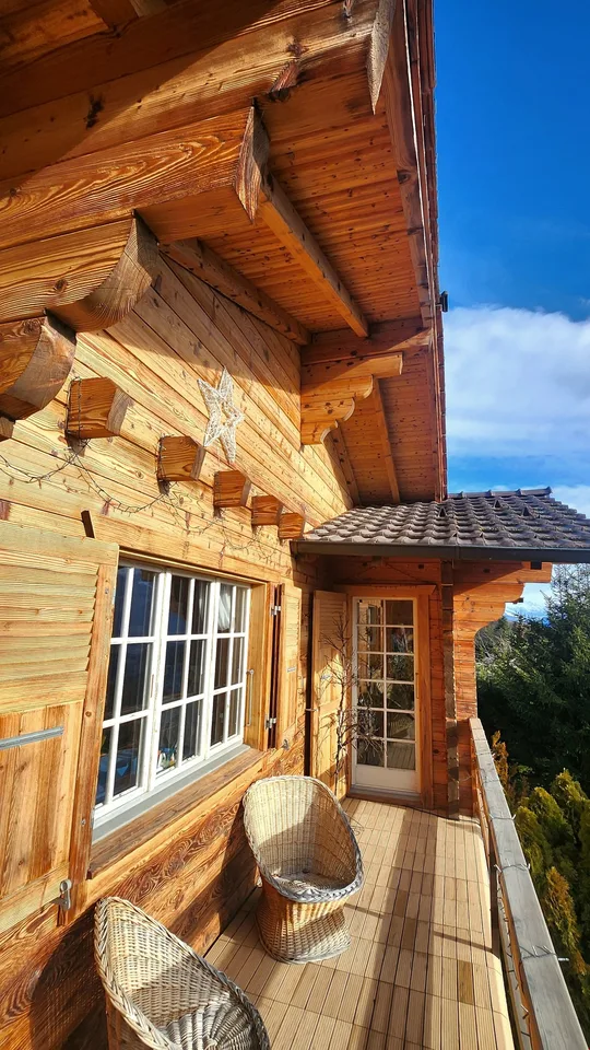 A vendre magnifique chalet avec vue panoramique – Foto 17 von 30