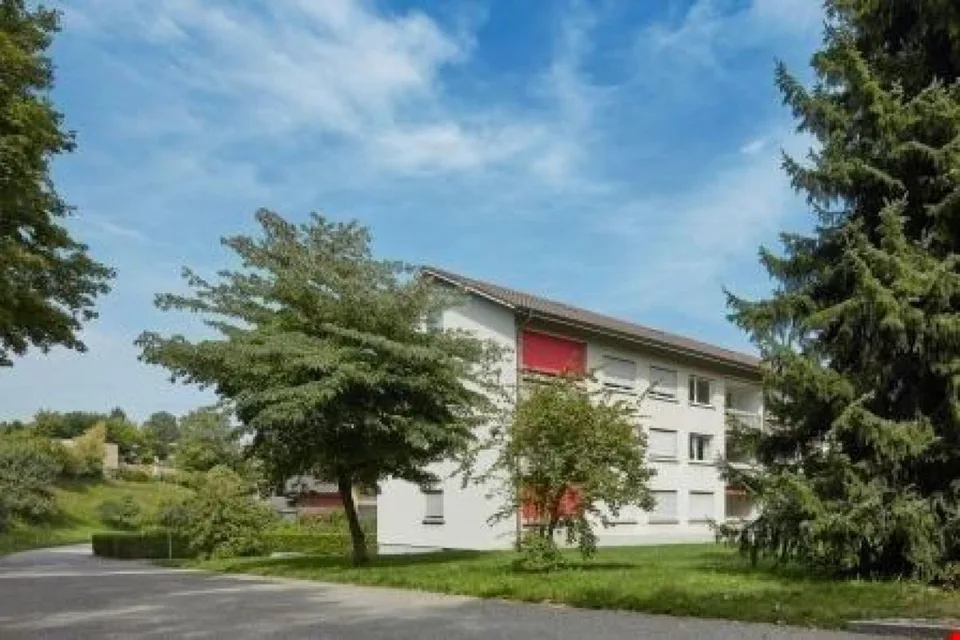 schöne 5-Zimmerwohnung im Hochparterre
