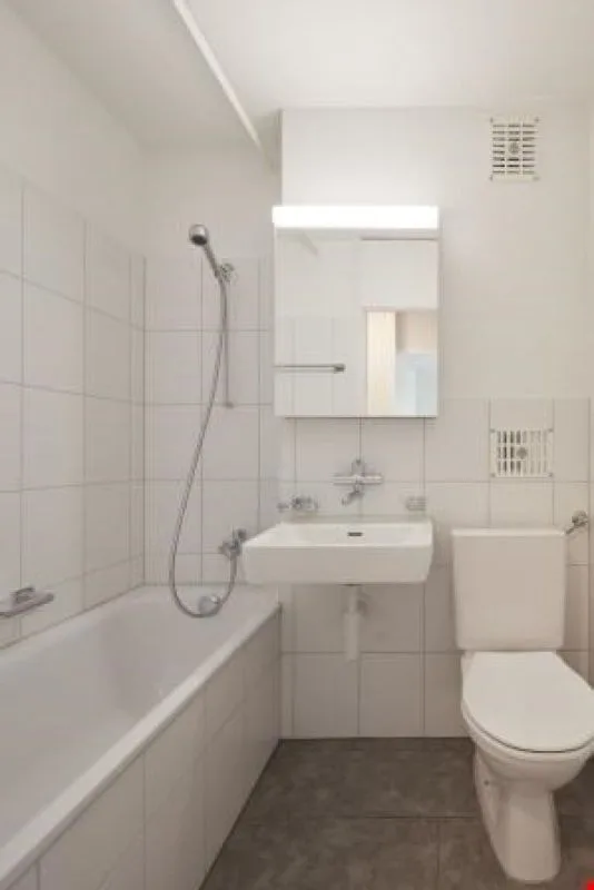 Bello appartamento di 5 locali al piano rialzato