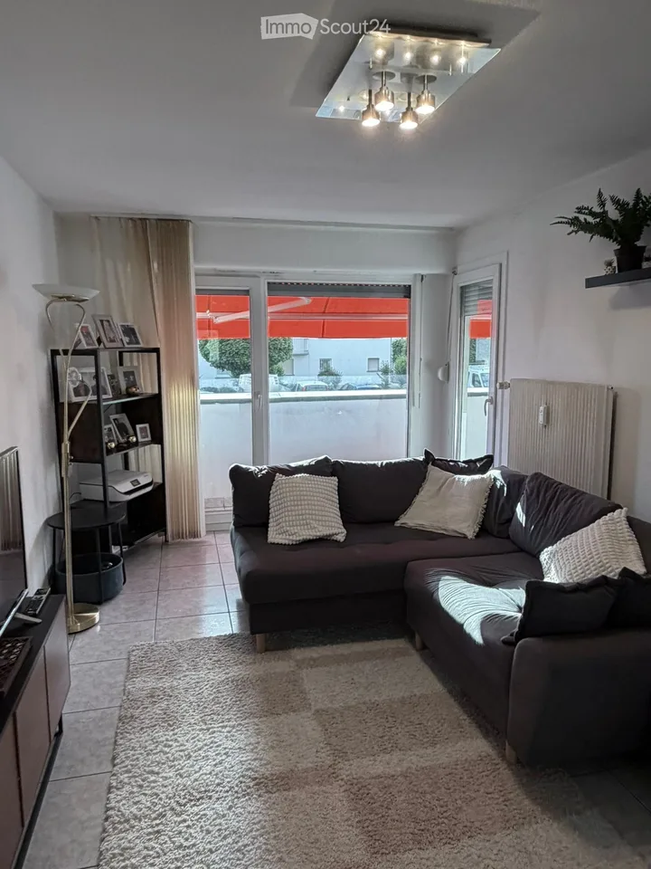 Wohnung am Rhein