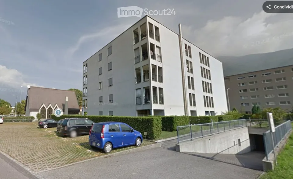 Subentrante Bellinzona appartamento 3.5 da subito