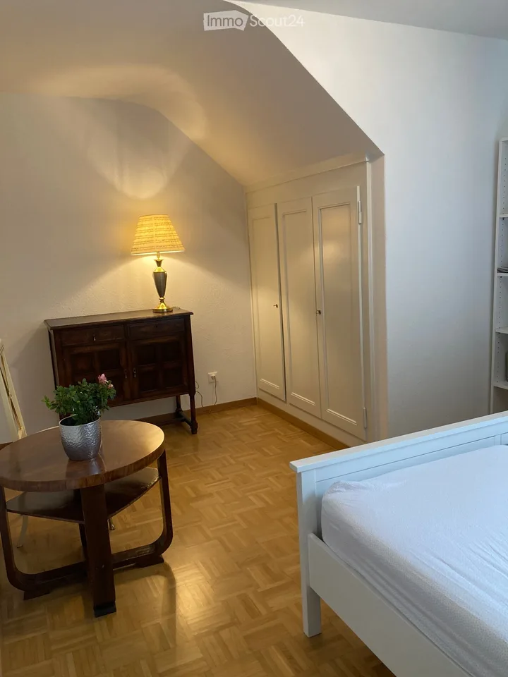 Gemütliches und ruhiges Zimmer in einem Wohnviertel von Bern 3006 (Wohngemeinschaft)
