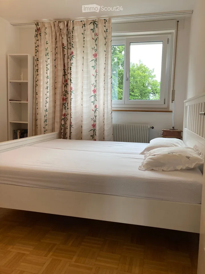 Gemütliches und ruhiges Zimmer in einem Wohnviertel von Bern 3006 (Wohngemeinschaft)