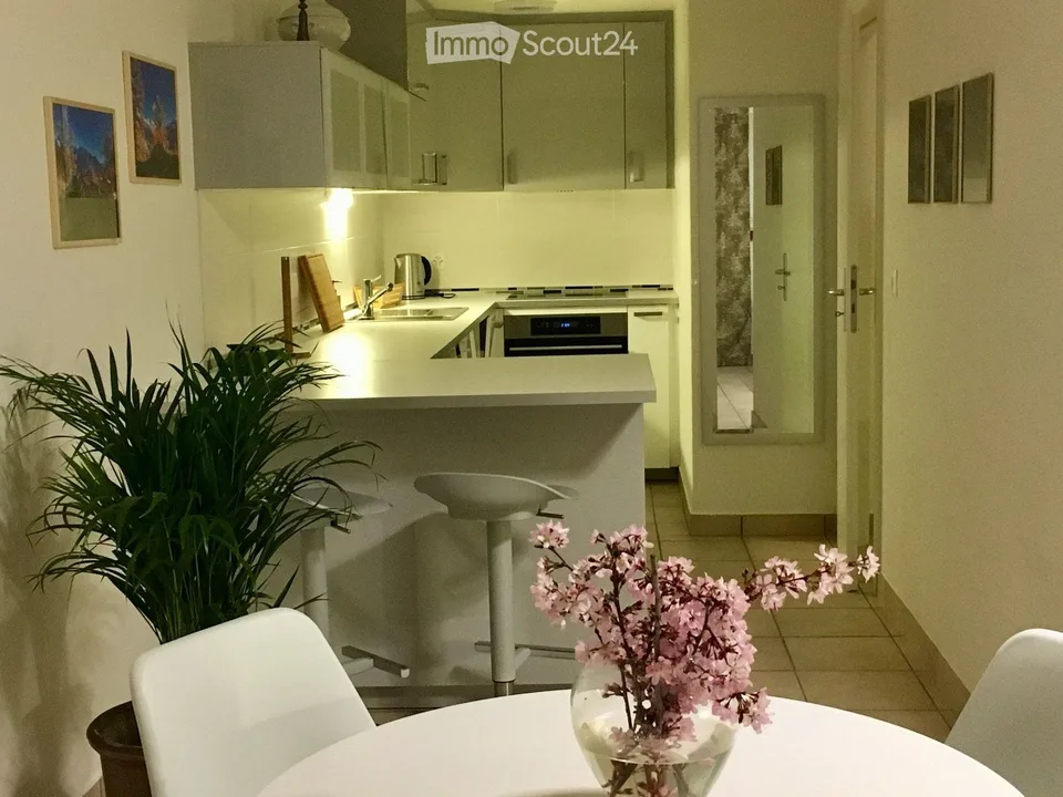 Independent furnished apartment in Granges (Veveyse) for stays of three to six months