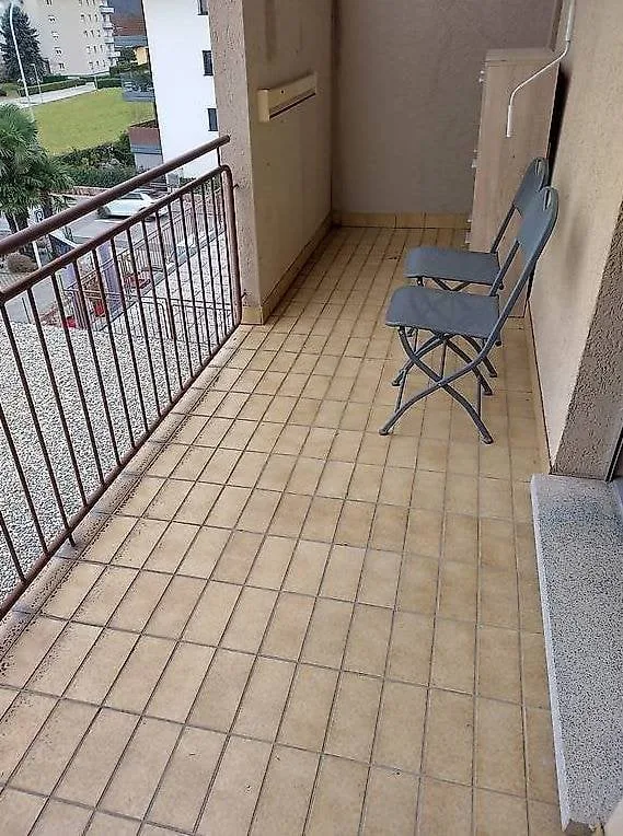 Luganese, vendo monolocale di reddito