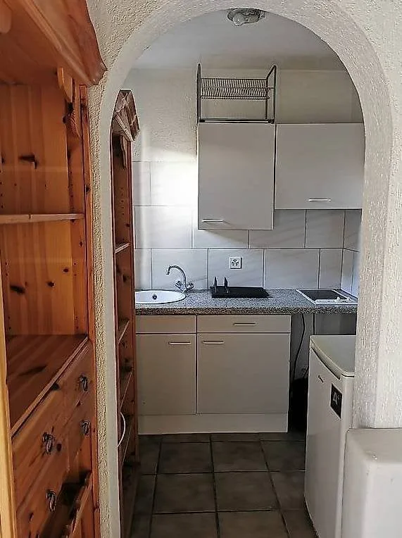 Luganese, vendo monolocale di reddito