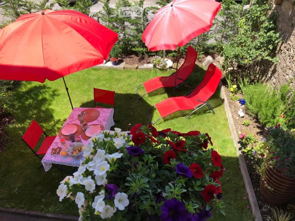Maison familiale de 6 pièces avec jardin privatif