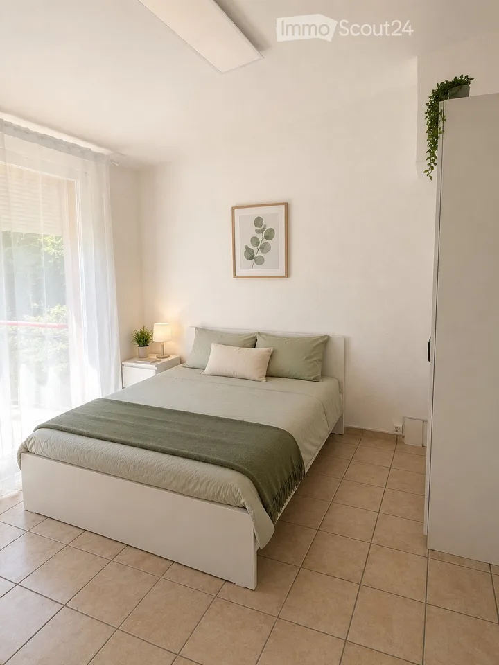 Zimmer zu vermieten in einer WG in Crissier