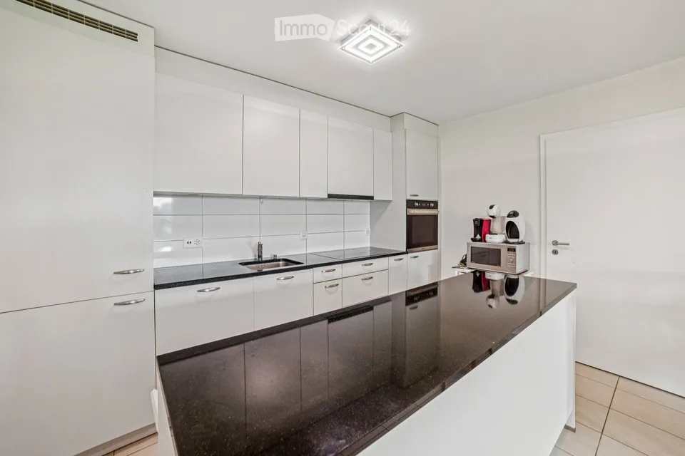 PAYERNE - 3,5 ZIMMER MIT BALKON - 84M2
