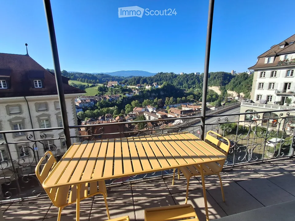 Appartement exceptionnel