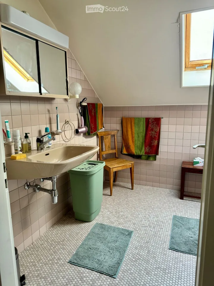 Appartamento arredato in villa - durata determinata