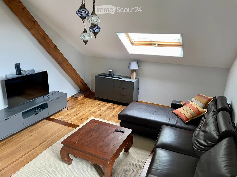Meublé dans maison de Maître - durée déterminée