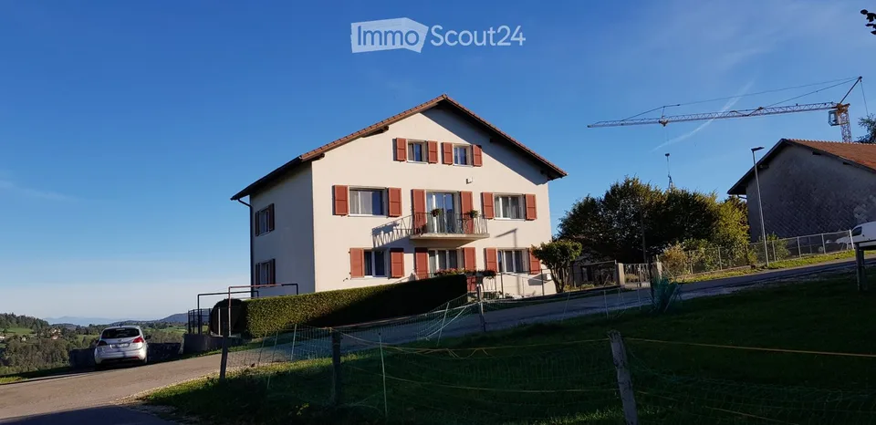 Appartement avec vue imprenable
