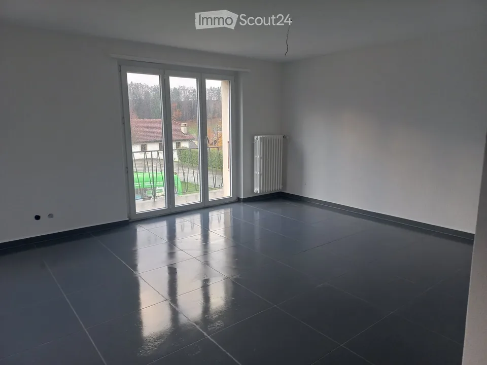 Appartement mit atemberaubendem Blick