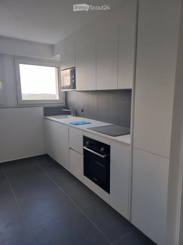 Appartement mit atemberaubendem Blick