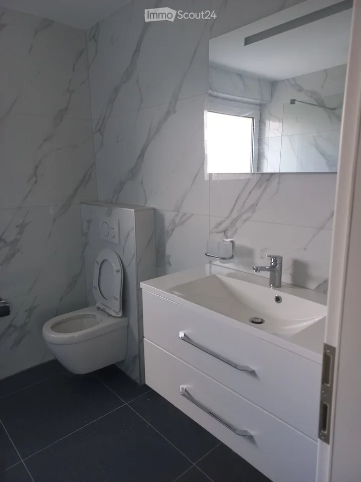 Appartement mit atemberaubendem Blick