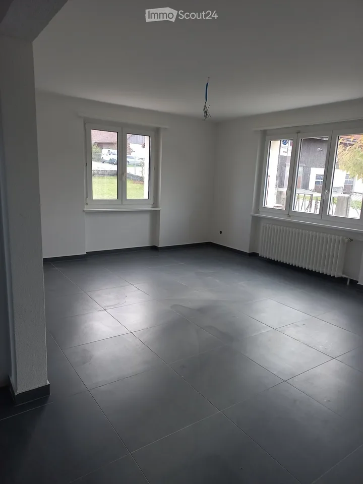 Appartement mit atemberaubendem Blick