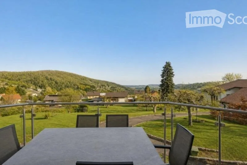 Prachtvolles Seehaus-Chalet mit Seeblick