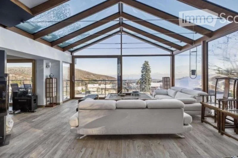 Prachtvolles Seehaus-Chalet mit Seeblick