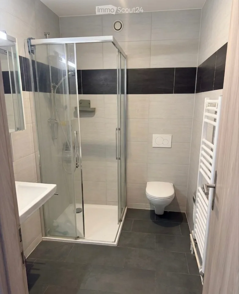 Bright 3.5-room modern apartment Rue de l'Industrie