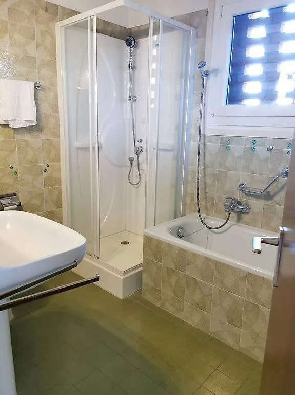 Lugano, privat vermietet 3.5 Zimmer möbliert oder unmöbliert