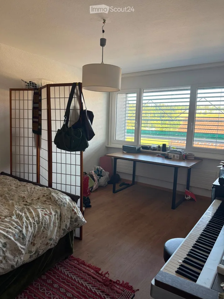 Joli studio à La Chaux-de-Fonds