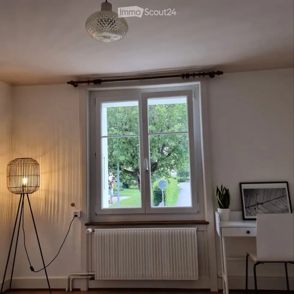 Zimmer in Wohngemeinschaft im Sentier