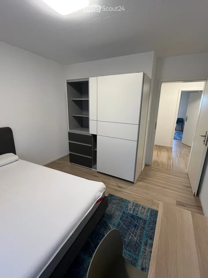 Room in shared accommodation