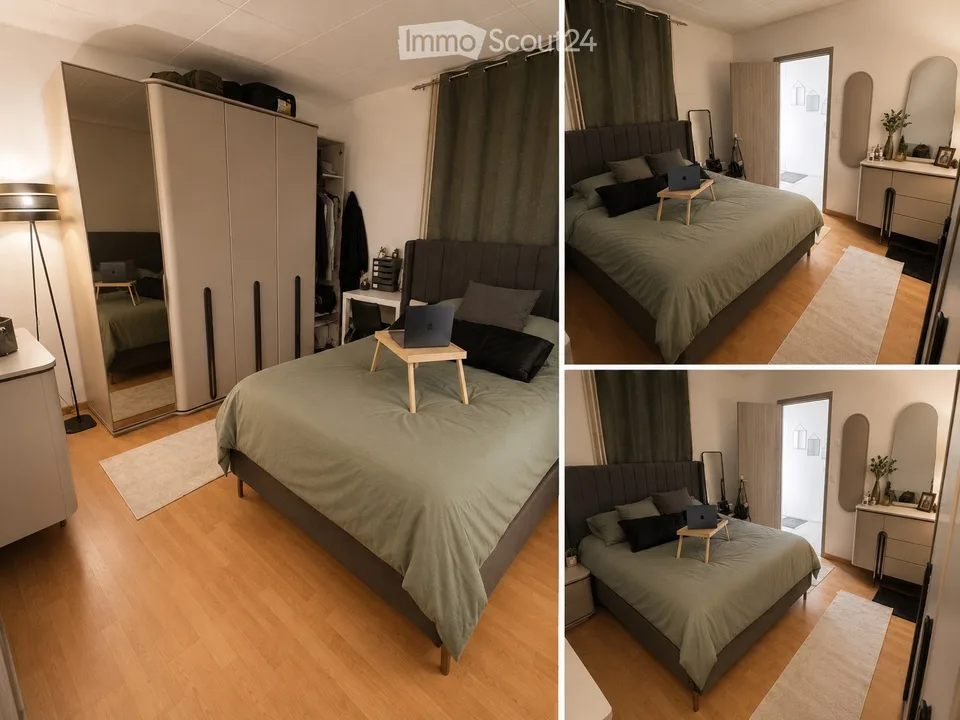 Schönes helles Apartment - 3,5 Zimmer