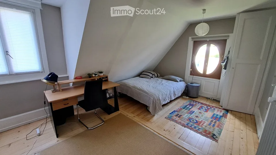 Sous location chambre meublée août 2026