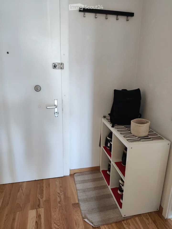 Zu vermieten schöne 2-Zimmer-Wohnung in Grand-Lancy