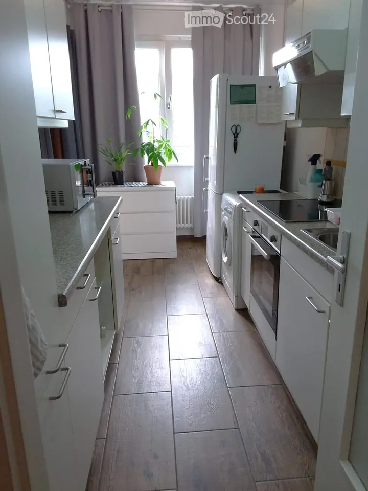 Zu vermieten schöne 2-Zimmer-Wohnung in Grand-Lancy