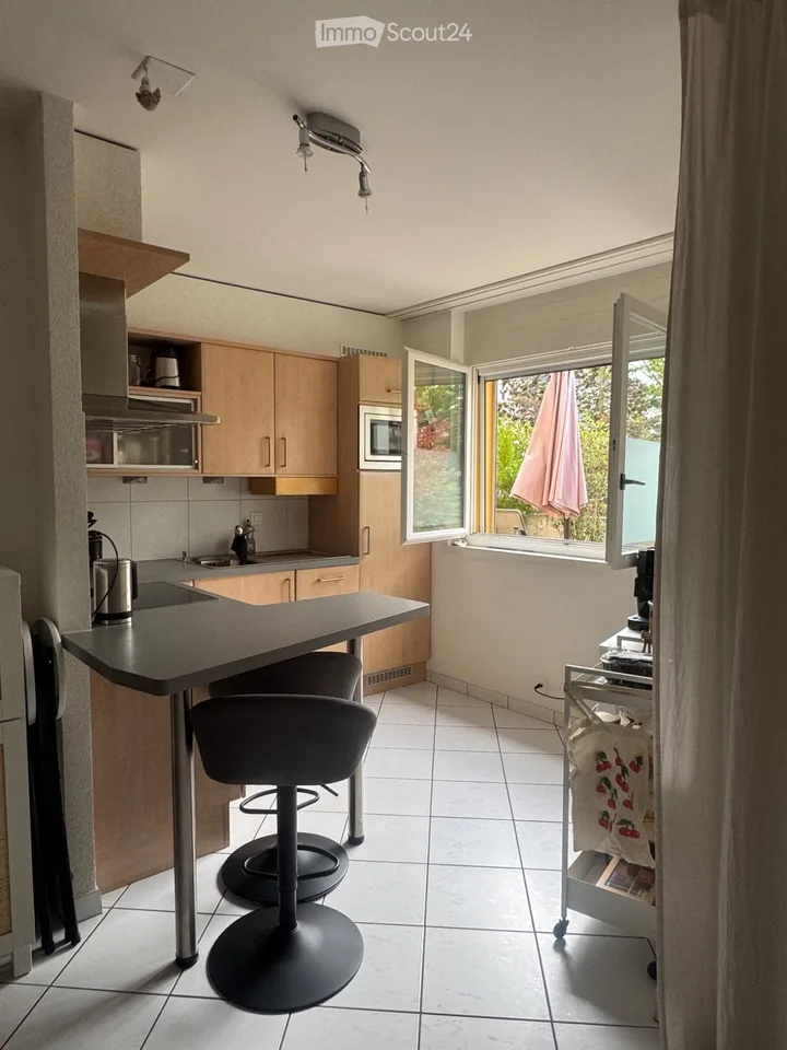 2,5 Zimmer, mit Terrasse, im Zentrum von Sion