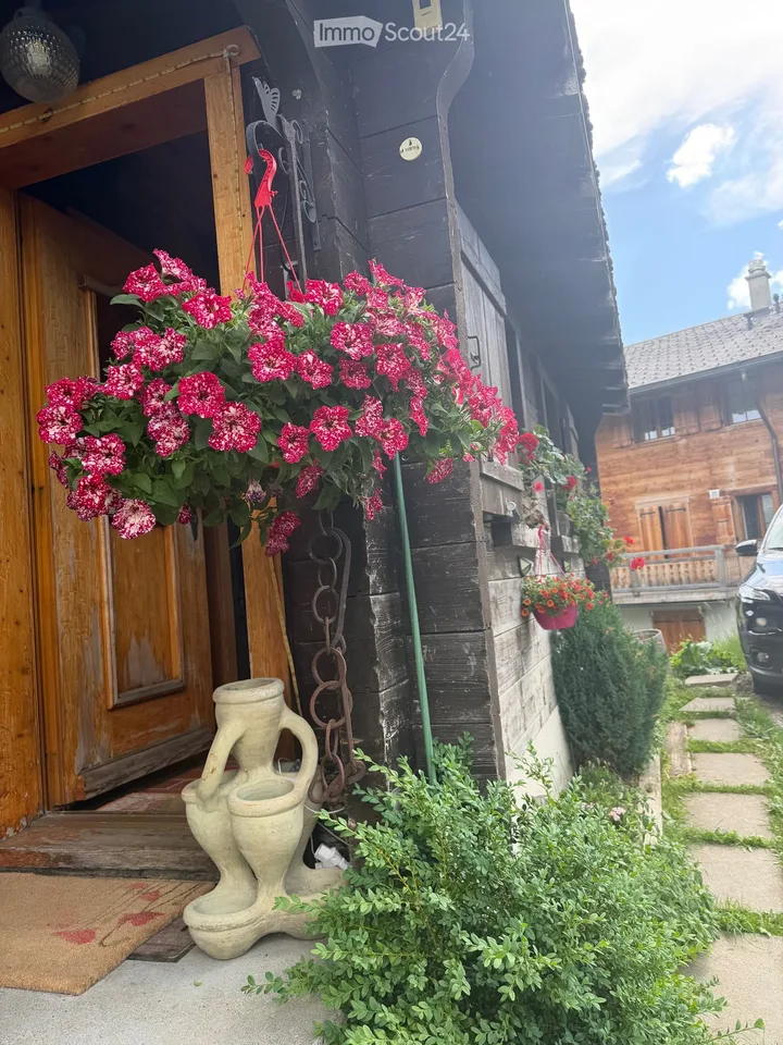 Charmant chalet au Croset