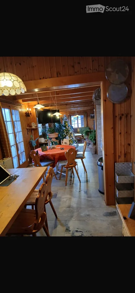 Charmanter Chalet in Croset